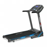 Компактная беговая дорожка Carbon Fitness T756 HRC