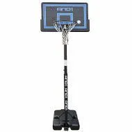 Баскетбольная стойка AND1 Court Star (с системой выноса щита)