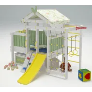 Игровой комплекс-кровать Савушка Baby - 3