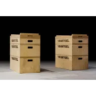 Набор плинтов Yousteel тяжелоатлетических JERK BLOCKS