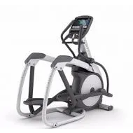 Эллиптический тренажер коммерческий MATRIX E7XI (E7XI-03 Iced Silver)