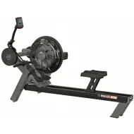 Гребной тренажер FluidPowerROW серый