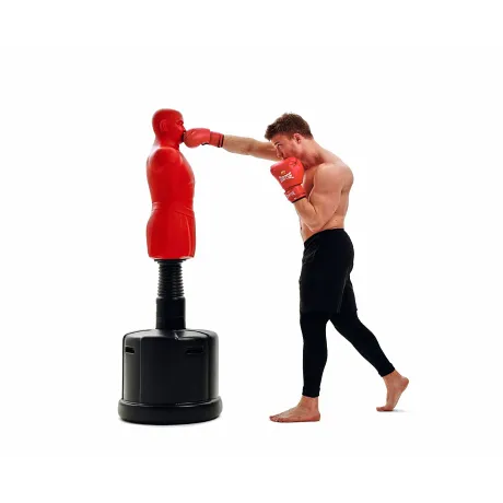 Манекен Boxing Punching Man-Medium TLS-BR (красный) - Фото 14