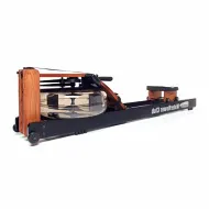 Водный гребной тренажер WATERROWER Club с дисплеем S4