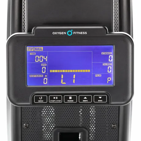 Гребной тренажер OXYGEN FITNESS RW700 PRO - Фото 18