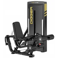 Сгибание ног лёжа/разгибание ног сидя Hasttings Digger HD031-1