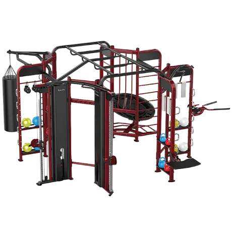 Комплекс для функциональнального тренинга Smith DH013D - Фото 2