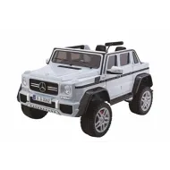 Электромобиль BARTY Mercedes-Maybach G650 Landaulet белый