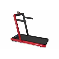 Беговая дорожка Titanium Masters Slimtech S60, красная