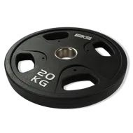 BRONZE GYM BGPLP200 Диск олимпийский 20 кг