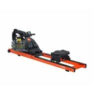 Гребной тренажер First Degree Fitness Neon - оранжевый