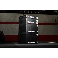 Плиобокс безопасный Yousteel Safe Plyobox набор (15, 30, 50, 60 см)