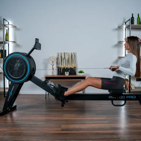 Гребной тренажер OXYGEN FITNESS RW700 PRO - Фото 20