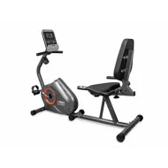 Велотренажер со спинкой Alpin Picco B-182R