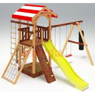 Детская площадка Савушка - 4