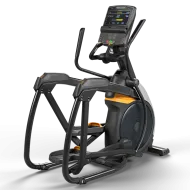 Эллиптический тренажер с изменяющимся углом наклона и длиной шага Matrix Performance (LED) 2020