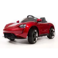 Электромобиль Barty Porsche Sport М777МР красный