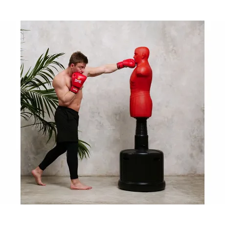 Манекен Boxing Punching Man-Medium TLS-BR (красный) - Фото 16