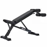 Универсальная складная скамья для пресса и жима Domsen Ds37