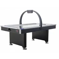 Аэрохоккей «BLACK DIAMOND» 7 ф (черный)