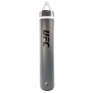 UFC PRO Боксерский мешок с наполнителем серый