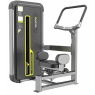 Торс-машина DHZ Rotary Torso Стек 64 кг A3018