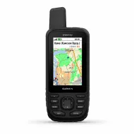 Портативный GPS-навигатор Garmin GPSMAP 66ST