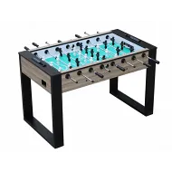 Настольный футбол (кикер) Weekend «Pride» (140х77х88, беленый дуб)