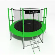 Батут I-JUMP Classic Light 6ft green