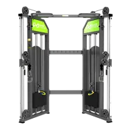 Комплекс для функциональных тренировок DHZ FTS Glide Стек 100 кг х 2 A3017 RUS