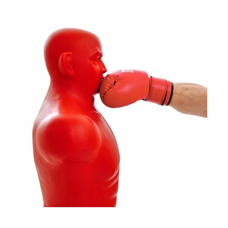 Манекен Boxing Punching Man-Medium TLS-BR (красный) - Фото 15