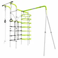 Дачный комплекс Космос БЕЗ КАЧЕЛЕЙ Romana 103.21.05 (салатовый/белый)