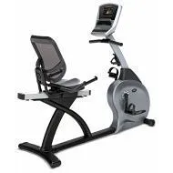 Велотренажер со спинкой Vision R20 Elegant