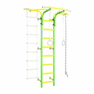 Шведская стенка ROMANA S6 Karusel зеленое яблоко