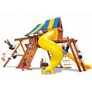 Игровой городок SuperiorPlaySystems Техасец 7