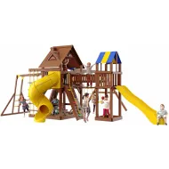 Детский игровой комплекс New Sunrise Fort-6